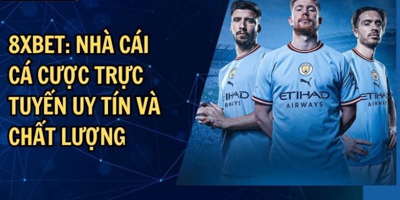 Về Chúng Tôi 8XBET - Website Giải Trí Thịnh Hành Top 1 4 Điểm mạnh về chúng tôi 8XBET tạo nên sự khác biệt trên thị trường